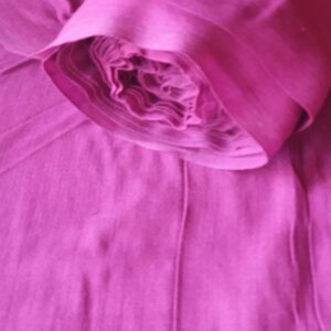 Pink Color Fabric