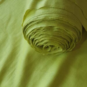 Yellow Color Felted Fabric