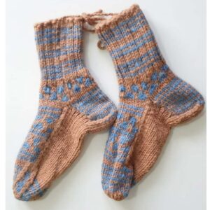 Angora Socks
