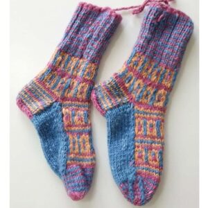 Angora Merino Socks