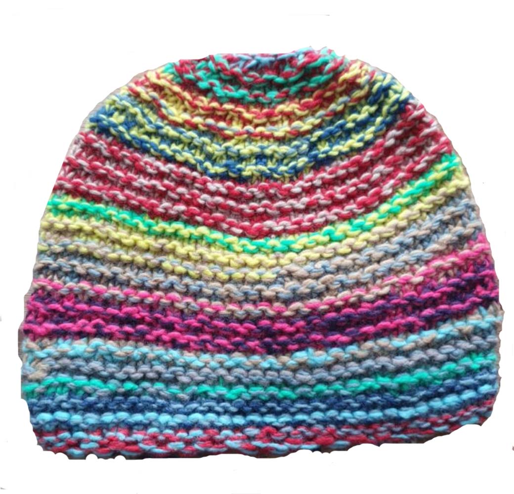 Merino Cap