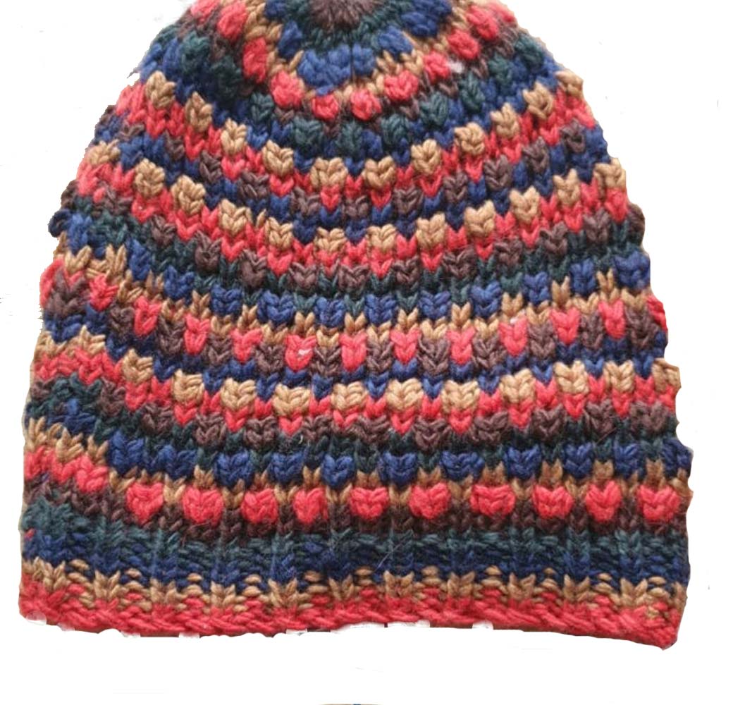 Merino cap