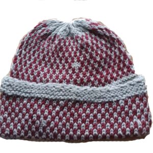 Merino Fold Cap