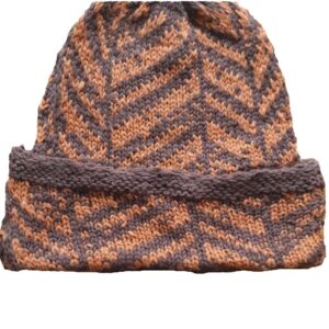 Merino Fold Cap