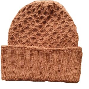 Merino Fold Cap