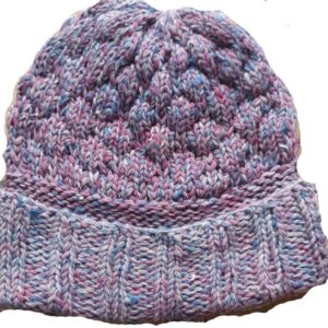 Merino Fold Cap